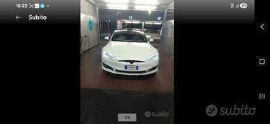 Tesla Model S P85D Supercharger gratis Sc01