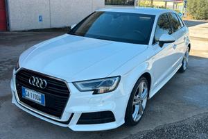 Audi a3 s-line g-tron