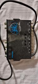Soundstream MPQ-5XO – Crossover Elettronico Attivo