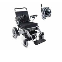 Sedia elettrica pieghevole per disabili