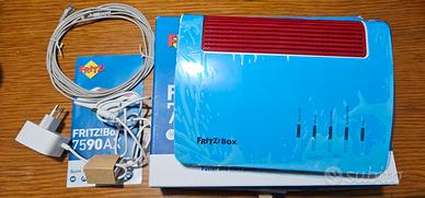 MODEM FRITZ!BOX 7590 AX