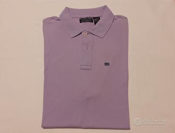Ralph Lauren polo da uomo lilla