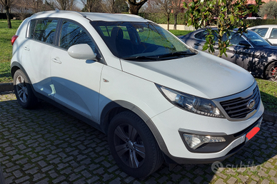 Kia Sportage 1.7 crdi