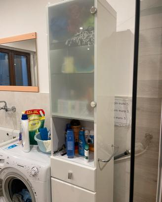 Colonna bagno girevole