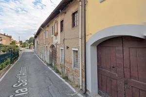 Bilocale a Biassono con terrazzo e posto auto