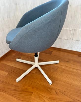 Sedia girevole IKEA