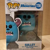 Funko Pop Sulley Monster & Co.