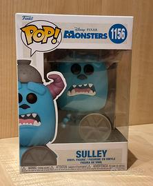 Funko Pop Sulley Monster & Co.