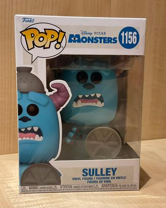 Funko Pop Sulley Monster & Co.