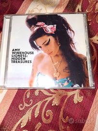 Cd Amy Winehouse  Lioness Hidden Treasures
