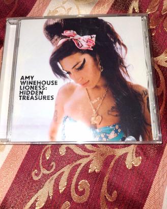 Cd Amy Winehouse  Lioness Hidden Treasures