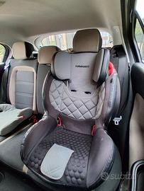 seggiolino Foppapedretti Isofix