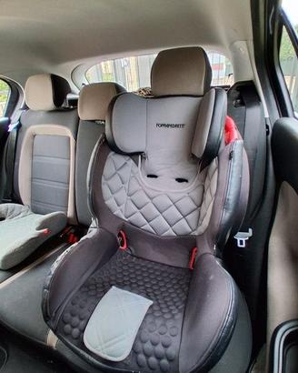 seggiolino Foppapedretti Isofix