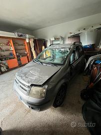 FIAT PANDA 1.3 MTJ EURO4 EMOTION