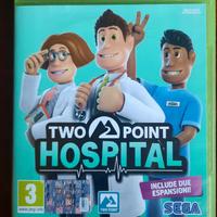 Two Point Hospital Xbox One - Sega PERFETTO