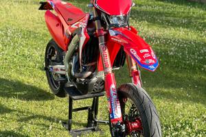 Honda crf 450 motard