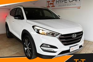 HYUNDAI Tucson 1.7 CRDi XPlus
