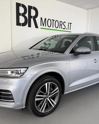 AUDI Q5 2.0 TDI quattro S tronic S Line Sline