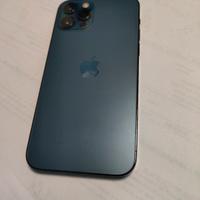 IPHONE 12 PRO 128 GB MIDNIGHT BLUE