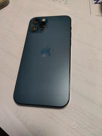 IPHONE 12 PRO 128 GB MIDNIGHT BLUE