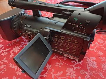 Videocamera Panasonic AG-HMC151E