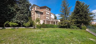 Villa singola in Via delle Frasche