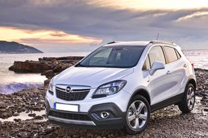 OPEL Mokka 1.6 BENZINA 115CV MANUALE OK NEOPATEN