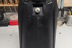 Serbatoio beta 50