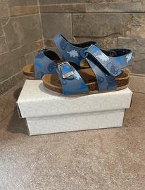 Sandali estivi maschio numero 21