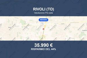Immobile in asta di 58 m² a Rivoli