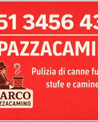 Spazzacamino Asti Marculin 