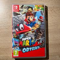 Super Mario Odyssey per Nintendo Switch