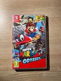 Super Mario Odyssey per Nintendo Switch