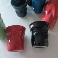 Bicchieri e tazzine particolari 