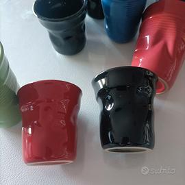 Bicchieri e tazzine particolari 