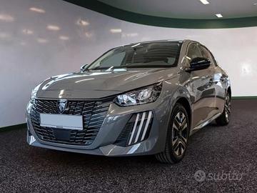 Peugeot 208 1.2 hybrid Allure 110cv e-dcs 6 KM 10.