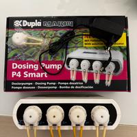 Pompa dosatrice 4 canali DUPLA MARINE
