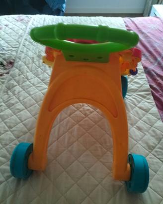 Gioco per camminare