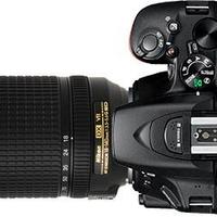 NUOVA Nikon d5600 + 18-105 vr Pronta consegna