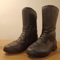 Scarpe da moto SIDI Dry Road Nere