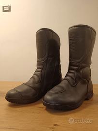 Scarpe da moto SIDI Dry Road Nere