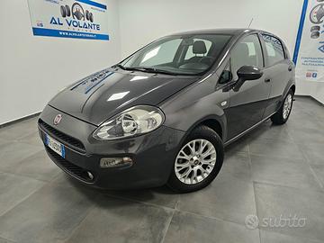 Punto 1.2 8V 5 porte Lounge GPL - NeoPatentati
