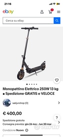 Monopattino
