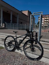 cannodale lefty tg M carbonio