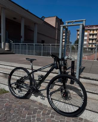 cannodale lefty tg M carbonio