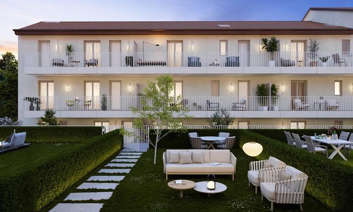 Appartamento Trieste [Rif. 414VRG]