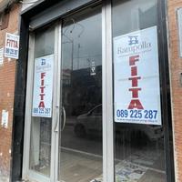 Locale commerciale ristrutturato