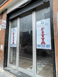 Locale commerciale ristrutturato