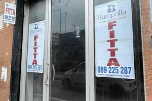 Locale commerciale ristrutturato