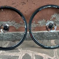 Cerchi bici da corsa DT-swiss